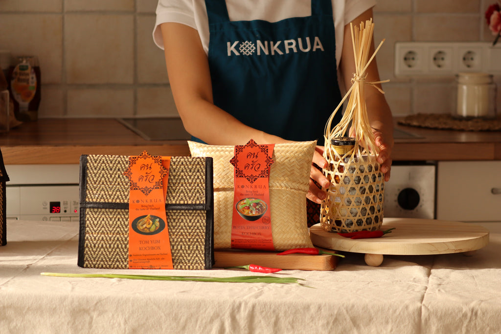 Geschenke Thailand Weihnachten KONKRUA