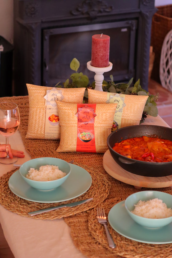 Geschenke Thailand Weihnachten KONKRUA