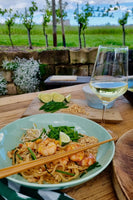 Pad Thai Kochbox (für 2-3 Portionen) in der Bambusbox